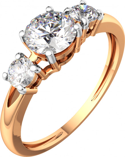 Кольцо из золота