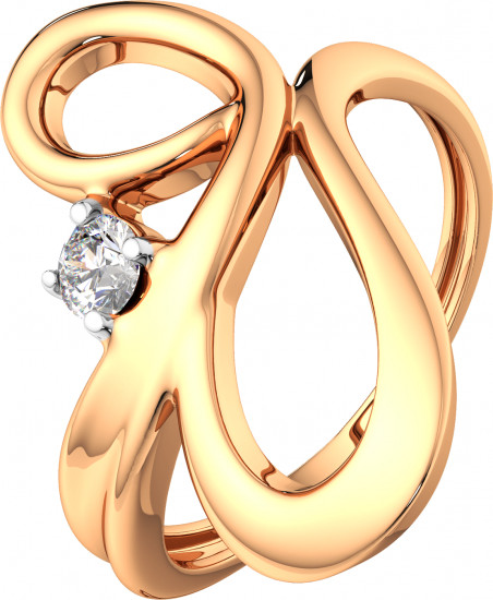 Кольцо из золота