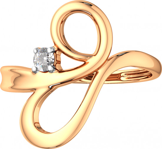 Кольцо из золота