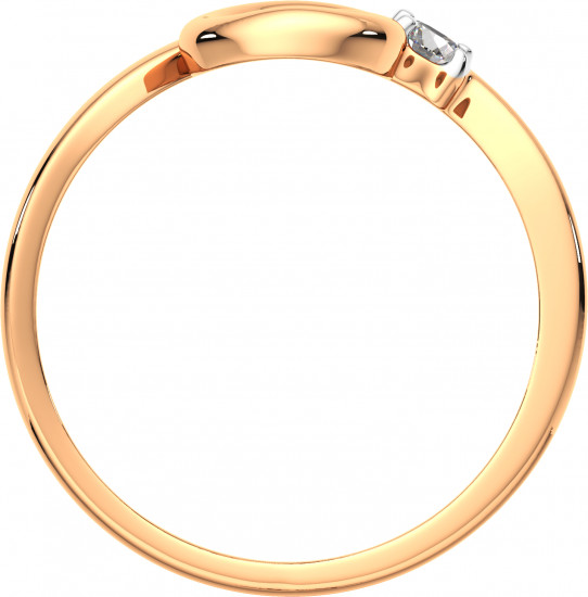 Кольцо из золота