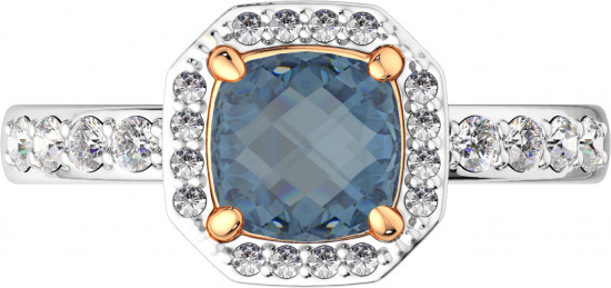 Кольцо из золота