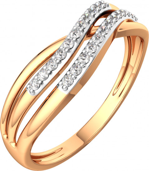 Кольцо из золота