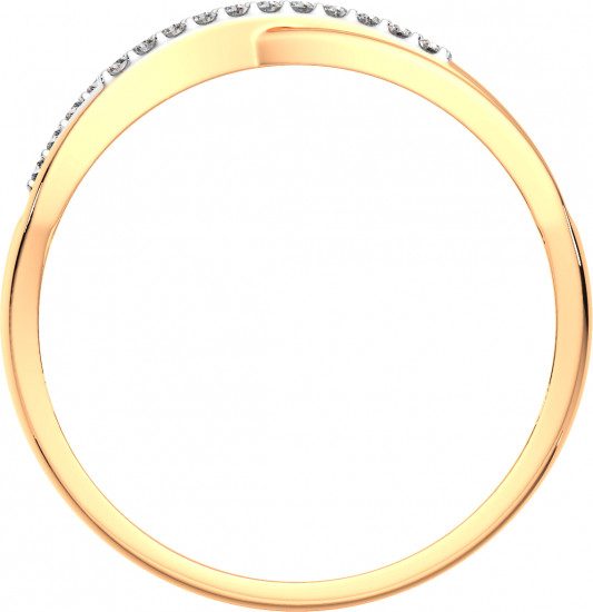 Кольцо из золота