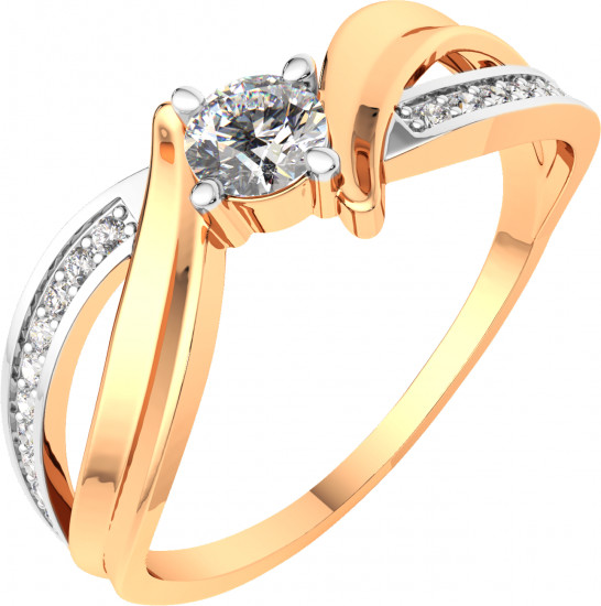 Кольцо из золота