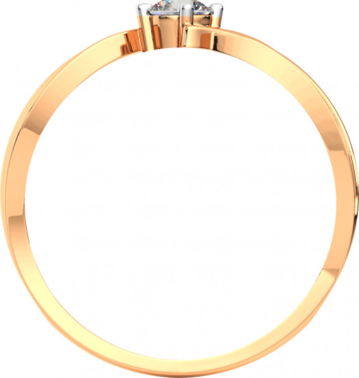 Кольцо из золота