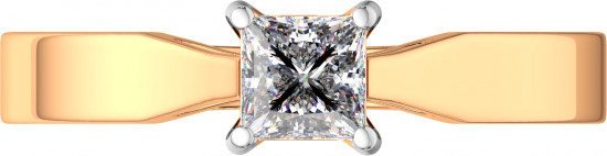 Кольцо из золота