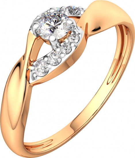 Кольцо из золота