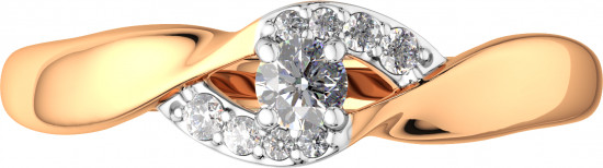 Кольцо из золота