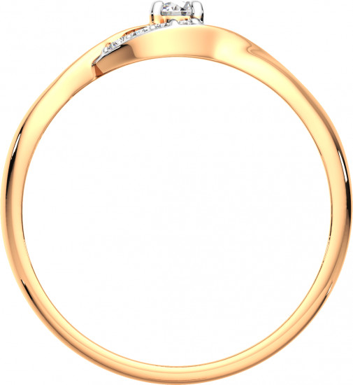 Кольцо из золота