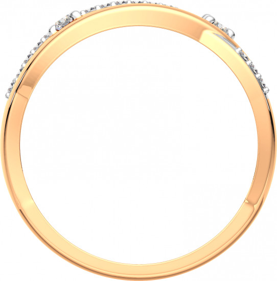 Кольцо из золота