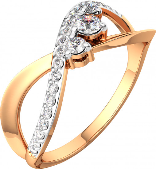 Кольцо из золота