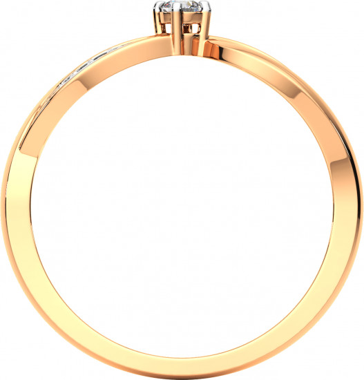 Кольцо из золота