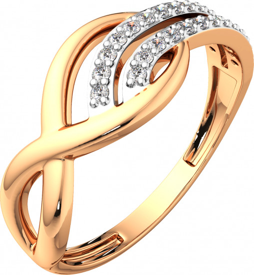 Кольцо из золота