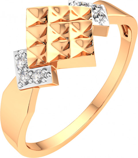 Кольцо из золота