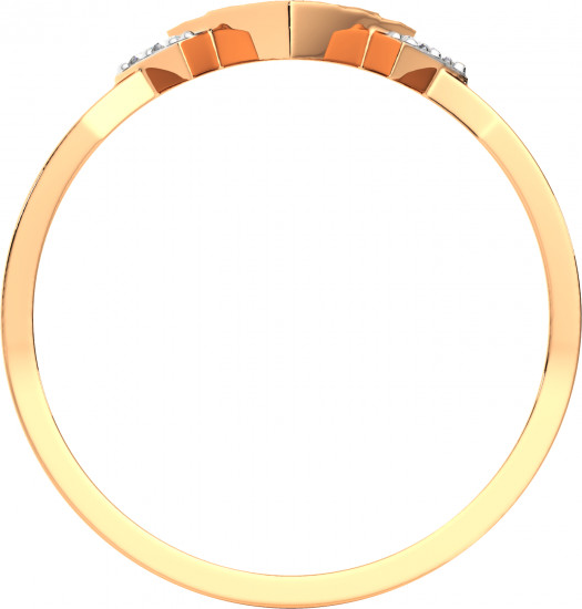 Кольцо из золота