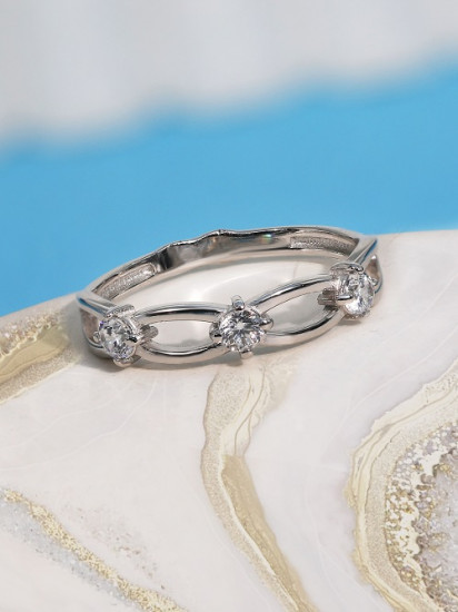 Кольцо из серебра