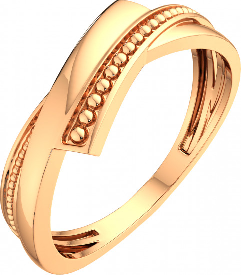 Кольцо из золота