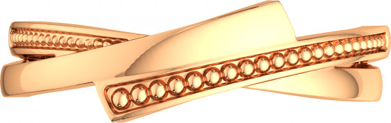 Кольцо из золота