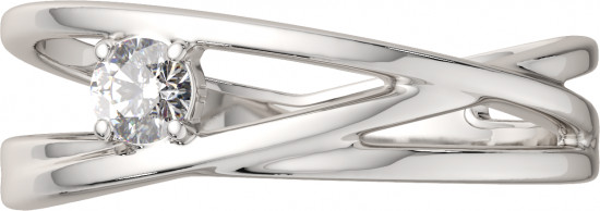 Кольцо из серебра