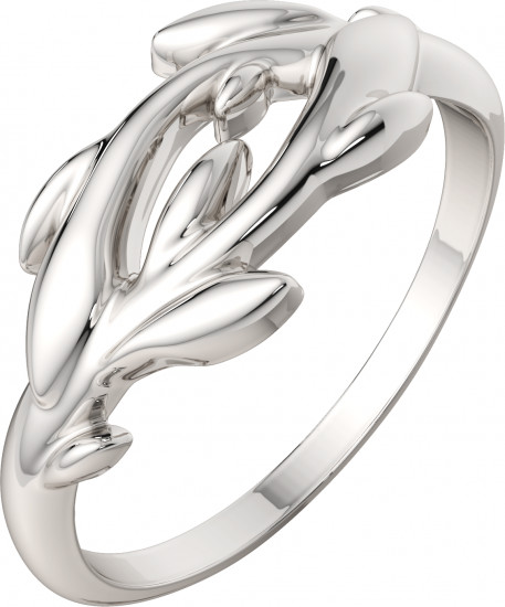 Кольцо из серебра