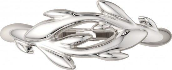 Кольцо из серебра