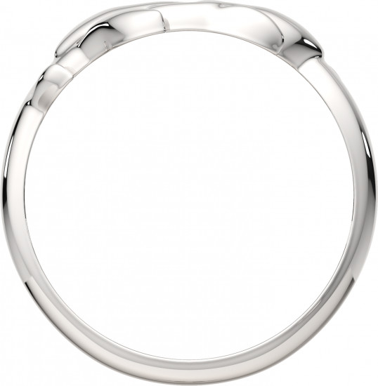 Кольцо из серебра