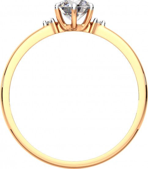 Кольцо из золота