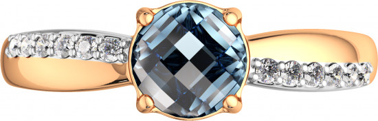 Кольцо из золота