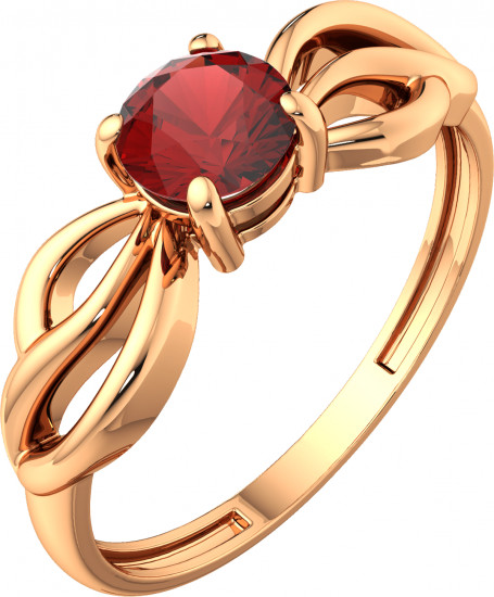 Кольцо из золота