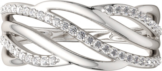 Кольцо из серебра