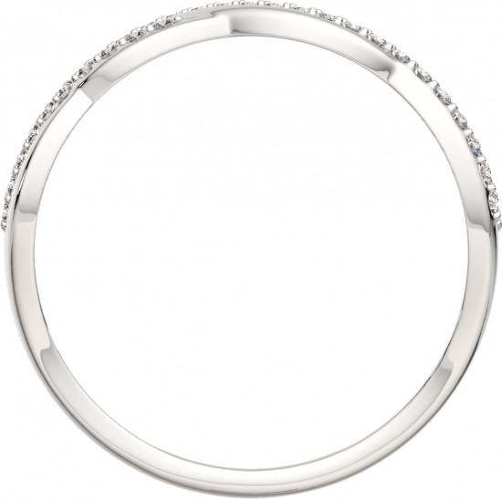 Кольцо из серебра