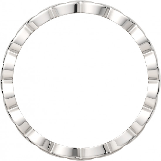 Кольцо из серебра