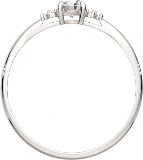 Кольцо из золота