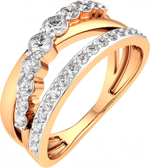 Кольцо из золота