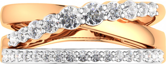 Кольцо из золота