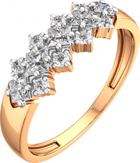 Кольцо из золота