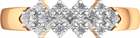 Кольцо из золота