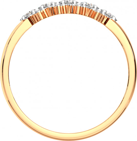 Кольцо из золота