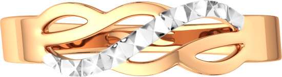 Кольцо из золота