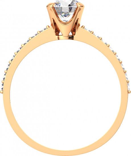 Кольцо из золота