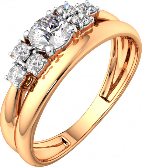 Кольцо из золота