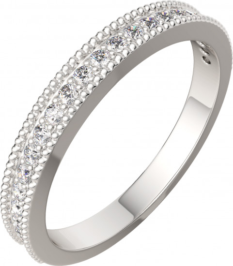 Кольцо из серебра