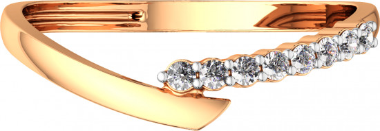 Кольцо из золота