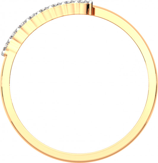 Кольцо из золота