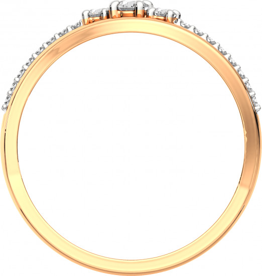 Кольцо из золота