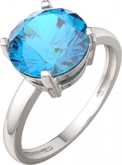 Кольцо из серебра