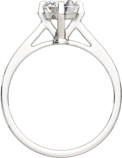 Кольцо из серебра