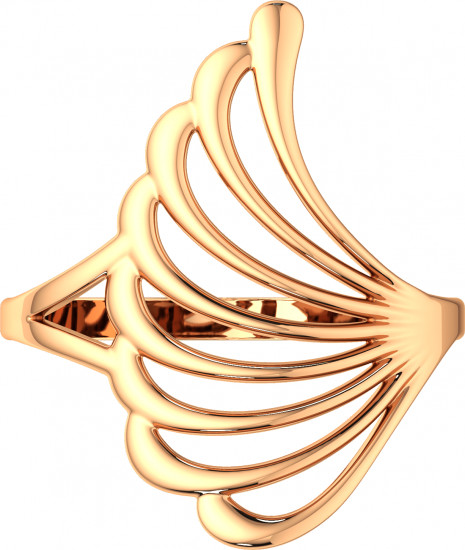 Кольцо из золота