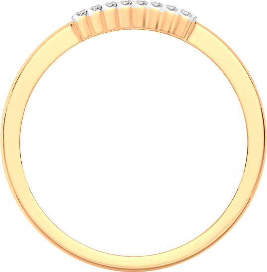 Кольцо из золота