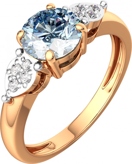 Кольцо из золота